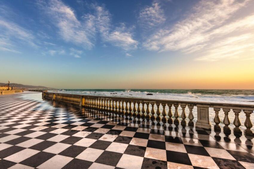 Nice Place Ліворно Екстер'єр фото